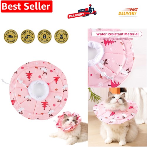 Cat cone collar adjustable - collar,,