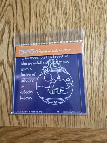 Clarity stamps groovi - clarity,