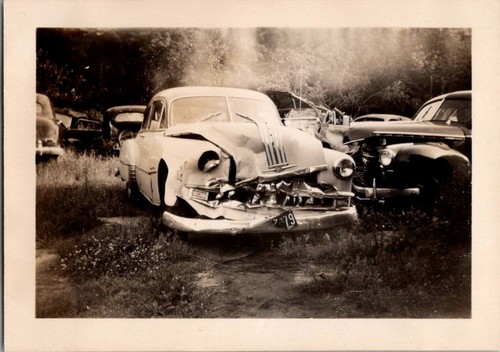 Vintage 1950s photograph - vintage,