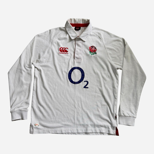 Canterbury england rugby - rugby, o2