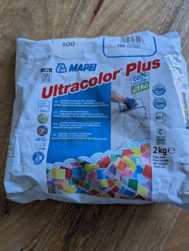 Mapei ultracolor plus fast - ultracolor,