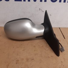 2005-2010 NISSAN MICRA K12 C+C CONVERTIBLE O/S DRIVERS ELECTRIC DOOR MIRROR (B4)