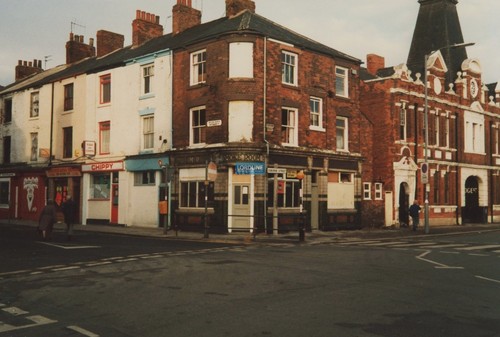 Hull social history north - social, history:
