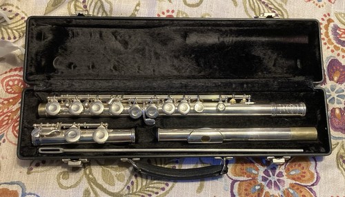 Gemeinhardt silver plated - gemeinhardt, silver-plated