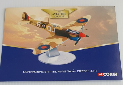 Corgi aa31904 supermarine - corgi,