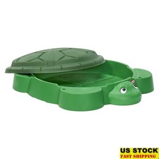 Turtle Sandbox Outdoor Toy