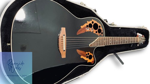 Ovation electro acoustic - ovation, electro-acoustic