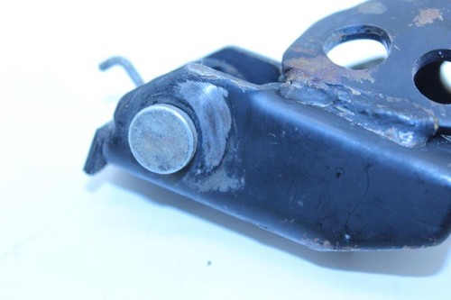 Left front footrest suzuki - left,