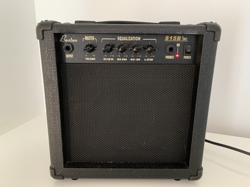 Boston s15b electric guitar - boston,