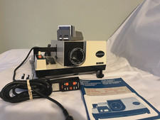 TESTED/VIDEO - Prestinox 680 Automatic 35mm Slide Projector/France