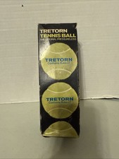 Box 3 Bancroft Tretorn Tennis