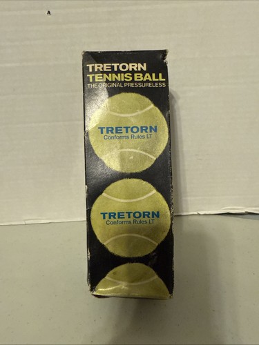 Box bancroft tretorn tennis - box,