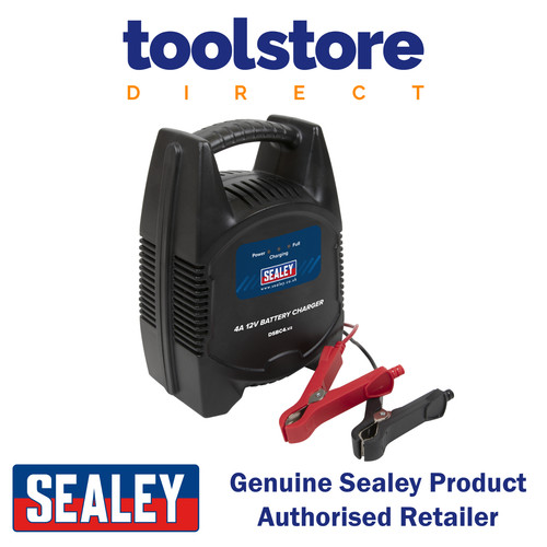 Sealey dsbc4 battery - dsbc4,