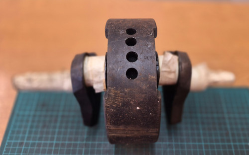 Bsa crankshaft 5870 - a7,