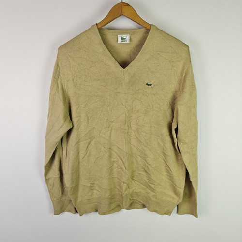 Vintage lacoste beige - vintage,