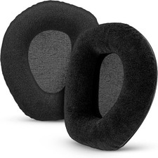 Replacement Ear Pads for Sennheiser RS170 HDR170 RS160 RS165 Headphones VELOUR