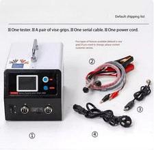 High Current 50A Battery
