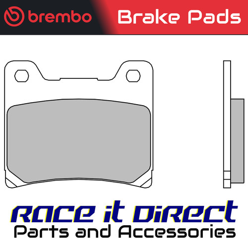 Brake pads for yamaha - pads, yzf