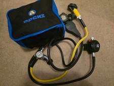 used scuba diving gear