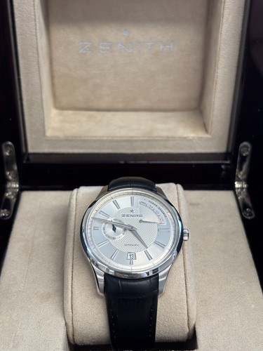Zenith captain power - zenith,