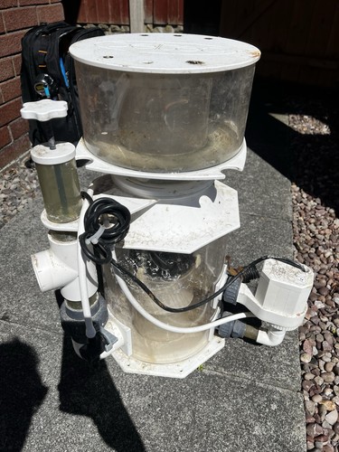 Deltec tc2060 protein skimmer - protein,