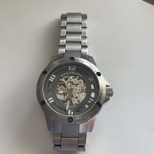 Big stuhrling watch men - stuhrling,