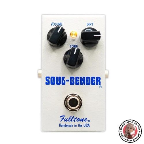 Fulltone soul bender - fulltone, soul-bender