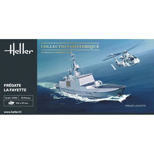 Heller 81035 model kit - 81035,