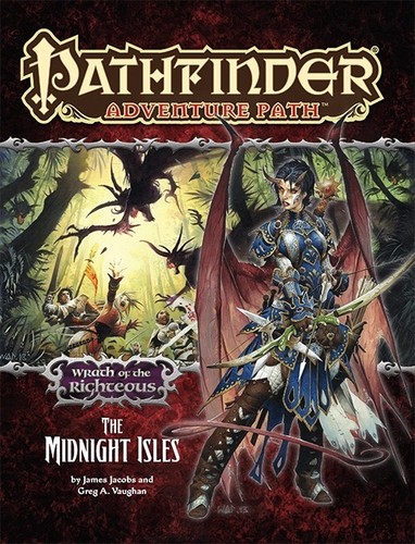 Pathfinder book adventure - pathfinder,