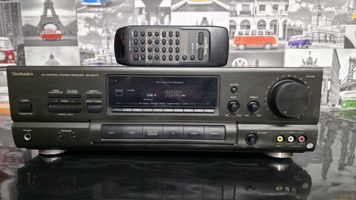 Technics gx170 stereo - sa-gx170,