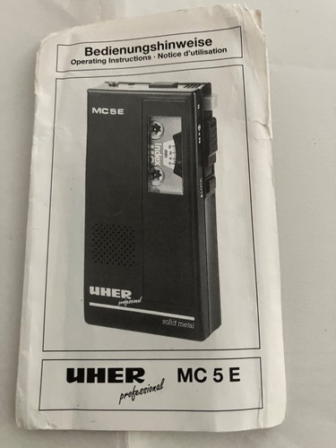 Uher e professional - uher,