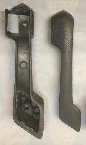 Genuine ford grey inner door - inner,