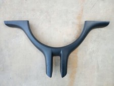 BMW 3 5 SERIES X5 E39 E46 E53 STEERING WHEEL LOWER TRIM 6018600