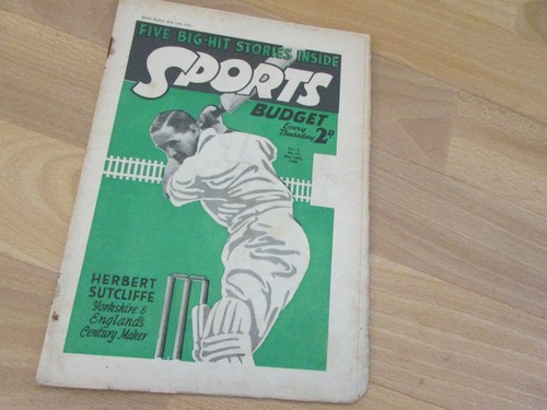 Sports budget mag - budget,