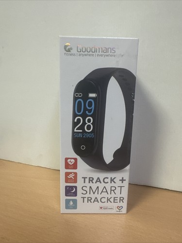 Goodmans track smart tracker - track, +