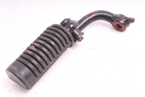 Footrest front left honda - footrest,
