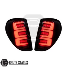 Led tail lights for mitsubishi - lights,
