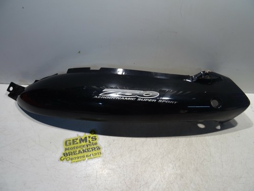 Suzuki gsx 750f rear left - gsx,