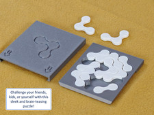 Brain-Teasing Table Puzzle for