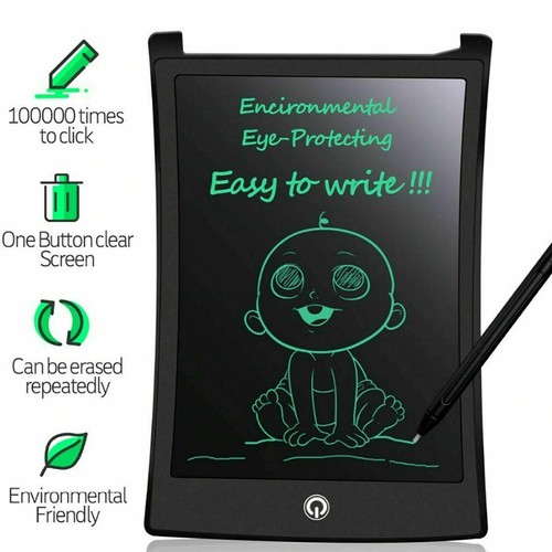 Electronic digital lcd - 8.5",