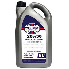20w50 classic engine oil high - classic,