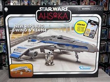 Star Wars - Vintage Collection - New Republic E-Wing - droidless