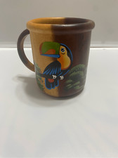 Costa Rica Tropical Toucan