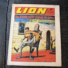 Lion Comic - 19 September 1970