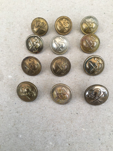 Vintage crossed axes fire - vintage,