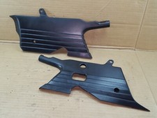 HONDA CBR1000F H/J 1987-1988 LH & RH Foot Heel Plate Pivot Covers/Lower Panels