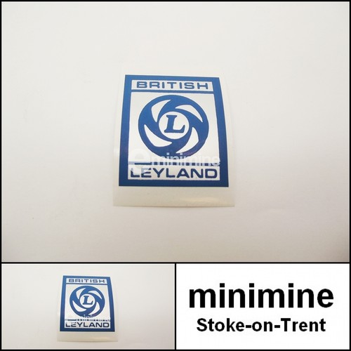 Classic mini british leyland - mini,