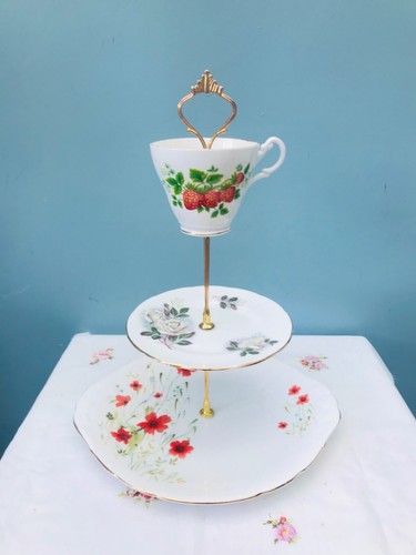 Pretty tier cake stand - tier,