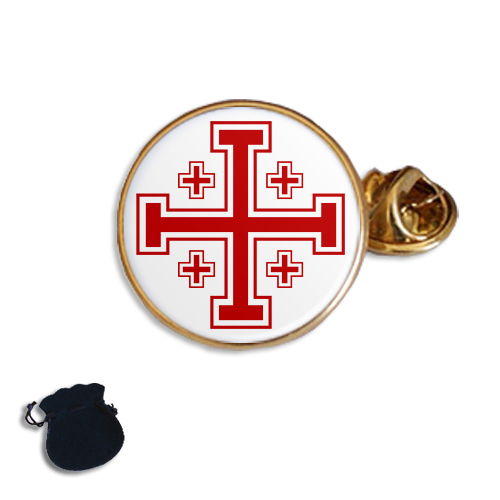 Jerusalem crusaders cross - jerusalem,