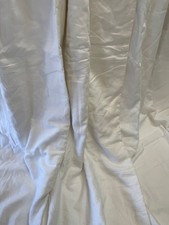 Bright Interlined Curtains 86” drop x 52” pole width